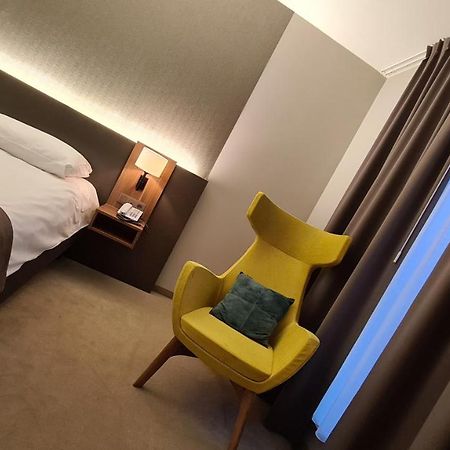 Hotel Drie Eiken Edegem Esterno foto
