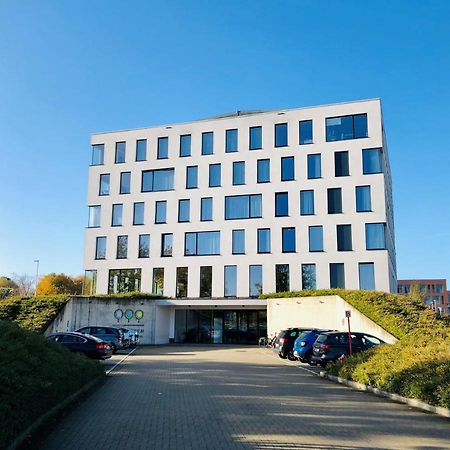 Hotel Drie Eiken Edegem Esterno foto