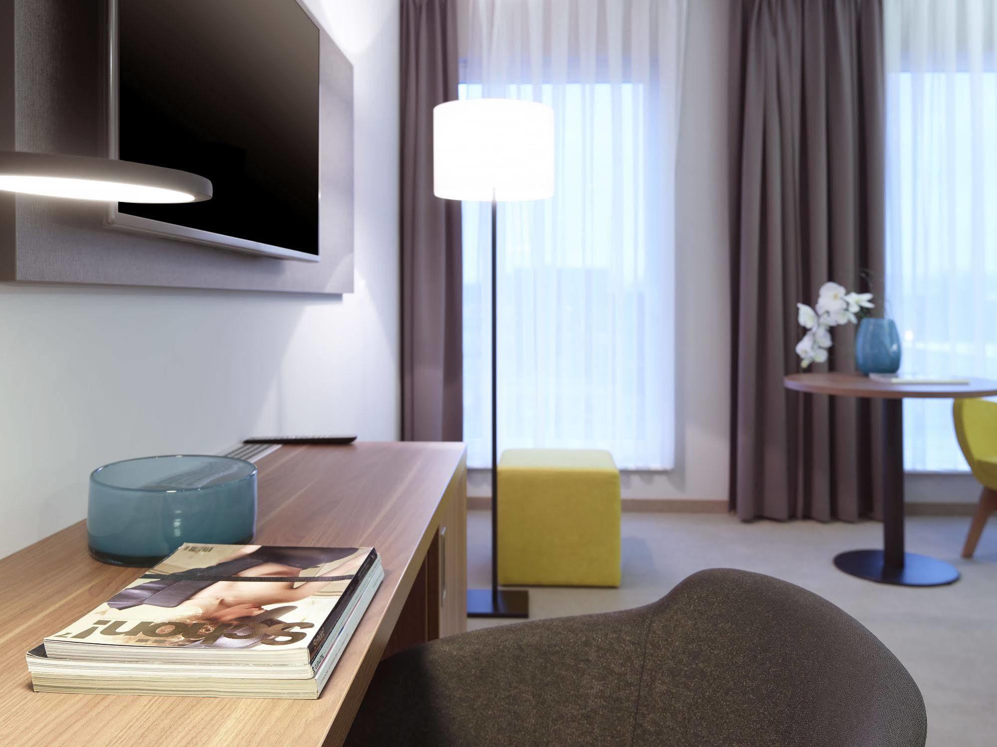 Hotel Drie Eiken Edegem Esterno foto